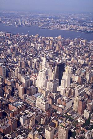 有限会社河瀬塾の仮設足場組み立ての流れ